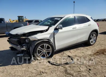 Mercedes-Benz GLA250 2015 2015 vin WDCTG4EB5FJ134039 from auto auction Copart