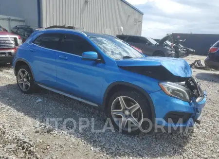 MERCEDES-BENZ GLA 250 4M 2015 vin WDCTG4GB8FJ074349 from auto auction Copart