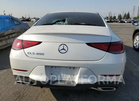 MERCEDES-BENZ CLS 450 2019 vin WDD2J5JB4KA033539 from auto auction Copart