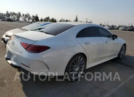 MERCEDES-BENZ CLS 450 2019 vin WDD2J5JB4KA033539 from auto auction Copart