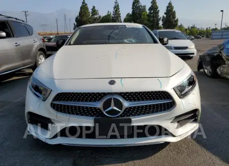 MERCEDES-BENZ CLS 450 2019 vin WDD2J5JB4KA033539 from auto auction Copart