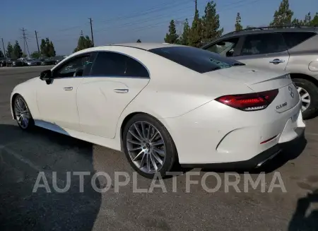 MERCEDES-BENZ CLS 450 2019 vin WDD2J5JB4KA033539 from auto auction Copart