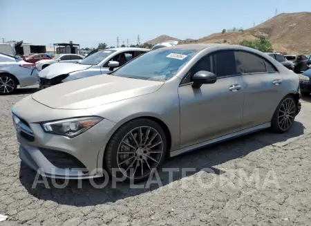 Mercedes-Benz CLA35 AMG 2020 2020 vin WDD5J5BB4LN059970 from auto auction Copart