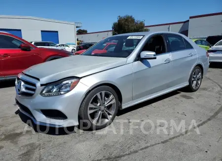 Mercedes-Benz E350 2016 2016 vin WDDHF5KB7GB304637 from auto auction Copart