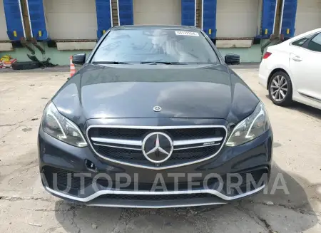 MERCEDES-BENZ E 63 AMG-S 2015 vin WDDHF7GB6FB107820 from auto auction Copart