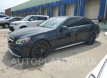 MERCEDES-BENZ E 63 AMG-S 2015 vin WDDHF7GB6FB107820 from auto auction Copart