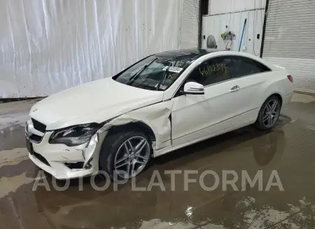 Mercedes-Benz E400 2015 2015 vin WDDKJ6HB2FF300875 from auto auction Copart