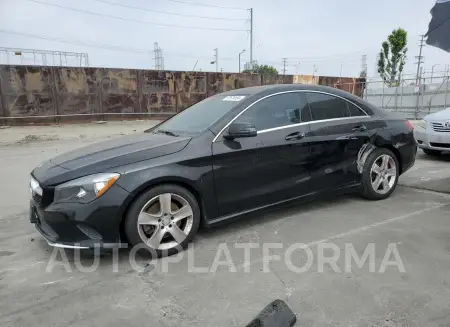 MERCEDES-BENZ CLA 250 2017 vin WDDSJ4EB5HN439738 from auto auction Copart