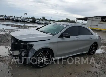 Mercedes-Benz CLA250 2018 2018 vin WDDSJ4EB5JN558122 from auto auction Copart