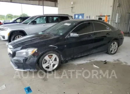 Mercedes-Benz CLA250 2018 2018 vin WDDSJ4EBXJN562988 from auto auction Copart