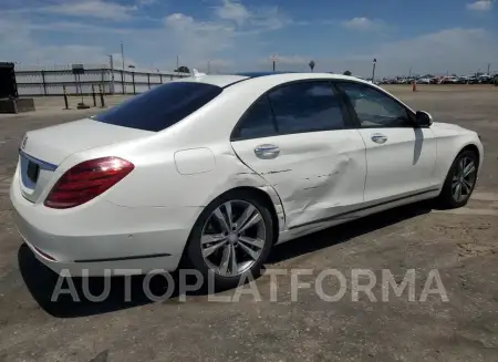 MERCEDES-BENZ S 550 2017 vin WDDUG8CB6HA302283 from auto auction Copart