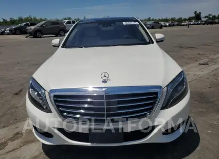 MERCEDES-BENZ S 550 2017 vin WDDUG8CB6HA302283 from auto auction Copart