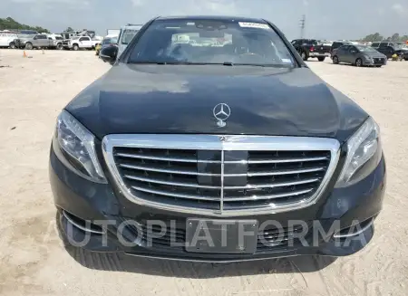 MERCEDES-BENZ S 550 4MAT 2016 vin WDDUG8FB3GA241940 from auto auction Copart