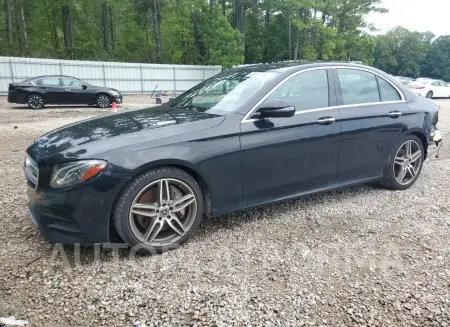 Mercedes-Benz E300 2018 2018 vin WDDZF4JBXJA476951 from auto auction Copart