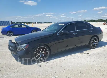 Mercedes-Benz E300 2017 2017 vin WDDZF4KB8HA114965 from auto auction Copart