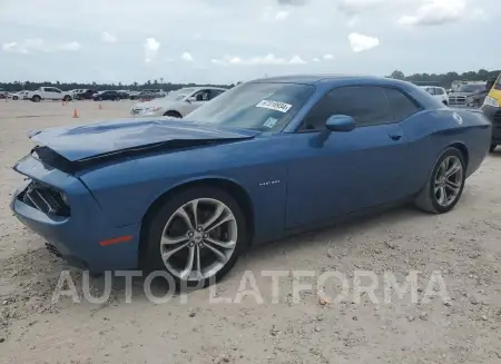 Dodge Challenger 2021 2021 vin 2C3CDZBT6MH526488 from auto auction Copart