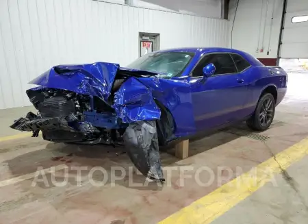 Dodge Challenger 2022 2022 vin 2C3CDZKG6NH212408 from auto auction Copart