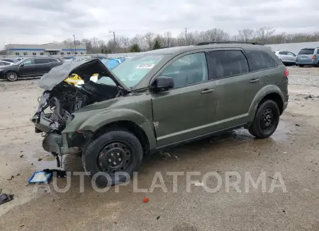 Dodge Journey 2018 2018 vin 3C4PDCAB1JT275899 from auto auction Copart