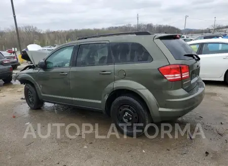 DODGE JOURNEY SE 2018 vin 3C4PDCAB1JT275899 from auto auction Copart