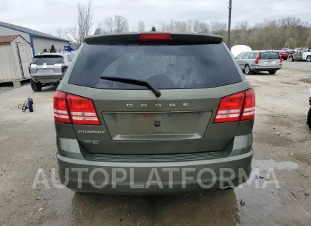 DODGE JOURNEY SE 2018 vin 3C4PDCAB1JT275899 from auto auction Copart