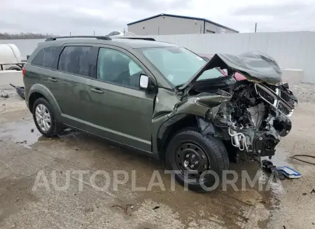 DODGE JOURNEY SE 2018 vin 3C4PDCAB1JT275899 from auto auction Copart