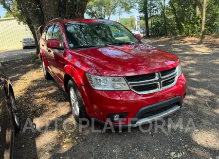 Dodge Journey 2017 2017 vin 3C4PDDBG1HT592334 from auto auction Copart