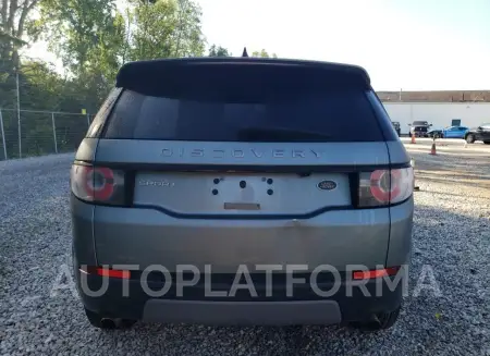 LAND ROVER DISCOVERY 2018 vin SALCP2RX8JH776103 from auto auction Copart