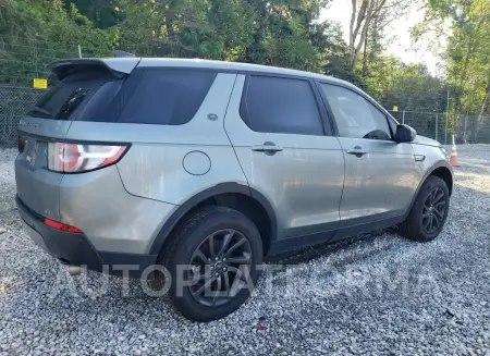 LAND ROVER DISCOVERY 2018 vin SALCP2RX8JH776103 from auto auction Copart