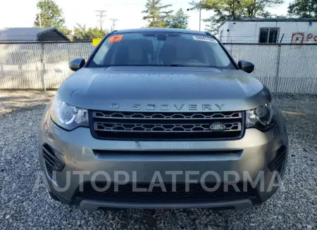 LAND ROVER DISCOVERY 2018 vin SALCP2RX8JH776103 from auto auction Copart