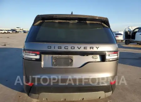 LAND ROVER DISCOVERY 2018 vin SALRG2RV8JA051828 from auto auction Copart