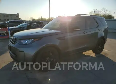 LAND ROVER DISCOVERY 2018 vin SALRG2RV8JA051828 from auto auction Copart