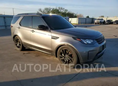 LAND ROVER DISCOVERY 2018 vin SALRG2RV8JA051828 from auto auction Copart