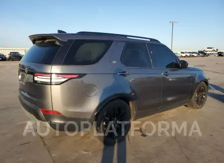 LAND ROVER DISCOVERY 2018 vin SALRG2RV8JA051828 from auto auction Copart