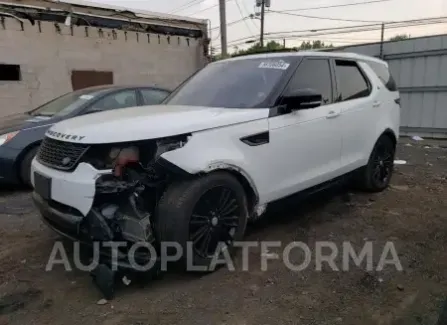 Land Rover Discovery 2018 2018 vin SALRT2RK6JA047715 from auto auction Copart