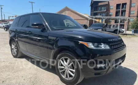 Land Rover Range Rover 2015 2015 vin SALWG2VF1FA537583 from auto auction Copart