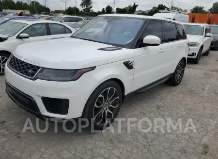 Land Rover Range Rover 2019 2019 vin SALWR2RU2KA868248 from auto auction Copart