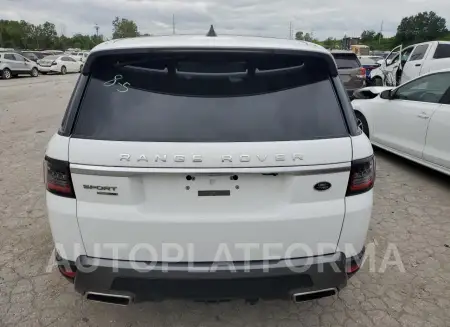 LAND ROVER RANGE ROVE 2019 vin SALWR2RU2KA868248 from auto auction Copart