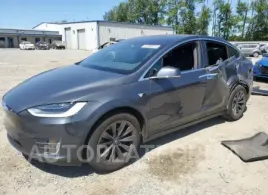 Tesla Model X 2018 2018 vin 5YJXCDE25JF090613 from auto auction Copart