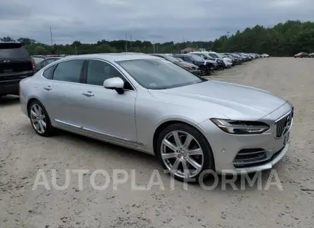 VOLVO S90 T6 INS 2018 vin LVY992ML4JP018502 from auto auction Copart