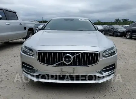 VOLVO S90 T6 INS 2018 vin LVY992ML4JP018502 from auto auction Copart