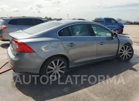 VOLVO S60 PREMIE 2016 vin LYV402FK3GB091946 from auto auction Copart