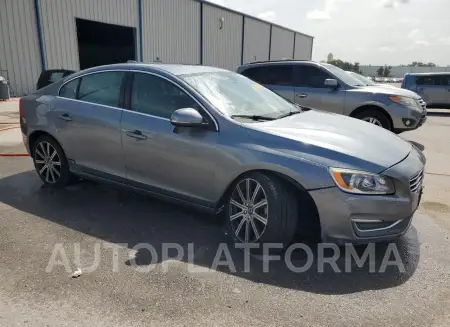 VOLVO S60 PREMIE 2016 vin LYV402FK3GB091946 from auto auction Copart