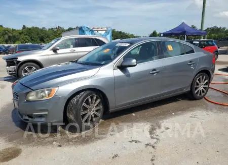 Volvo S60 2016 2016 vin LYV402FK3GB091946 from auto auction Copart