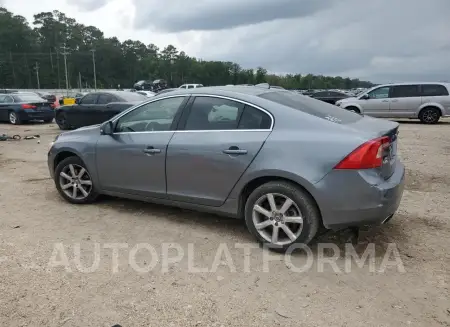 VOLVO S60 PREMIE 2016 vin YV126MFK3G2392245 from auto auction Copart