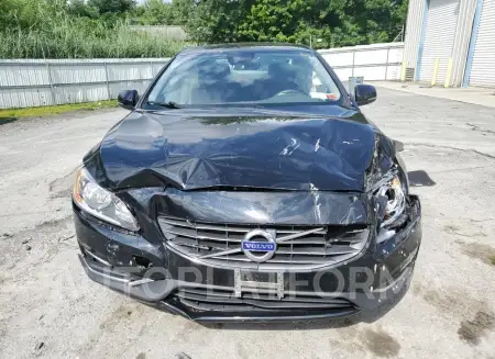 VOLVO S60 PREMIE 2016 vin YV1612TK6G2411962 from auto auction Copart