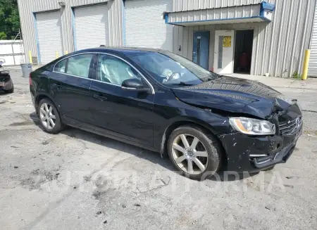 VOLVO S60 PREMIE 2016 vin YV1612TK6G2411962 from auto auction Copart