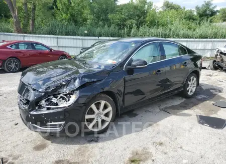 Volvo S60 2016 2016 vin YV1612TK6G2411962 from auto auction Copart