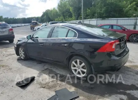 VOLVO S60 PREMIE 2016 vin YV1612TK6G2411962 from auto auction Copart