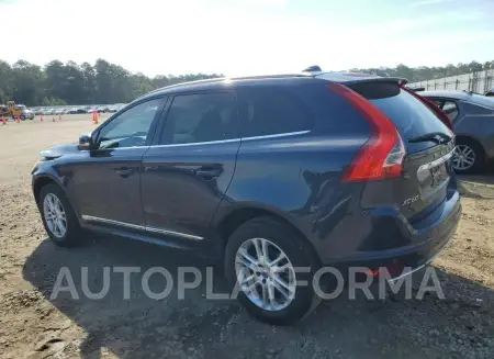 VOLVO XC60 T5 PR 2015 vin YV440MDK5F2722997 from auto auction Copart