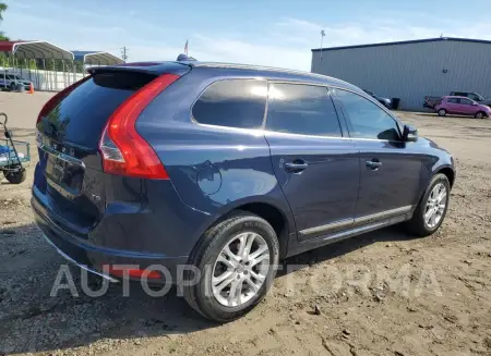 VOLVO XC60 T5 PR 2015 vin YV440MDK5F2722997 from auto auction Copart